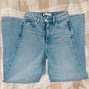 Zara jeans